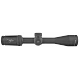Credo® 3-9x40 Second Focal Plane (SFP) Riflescope w/ Red MOA Precision Hunter, 1 in. Tube, Matte Black, Low Capped Adjusters