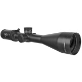 Credo® HX 2.5-10x56 Second Focal Plane (SFP) Riflescope w/ Green MOA Precision Hunter