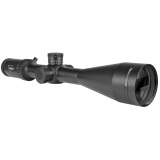 Credo® HX 2.5-15x56 Second Focal Plane (SFP) Riflescope w/ Red MOA Center Dot