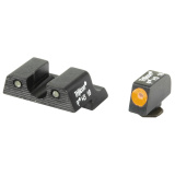 HD™ Night Sight Set — Orange Front Outline — for Glock® Model 42