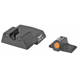 HD™ Night Sights H&K P30 & 45C / VP9 - Orange Front Outline
