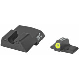 HD™ Night Sights H&K P30 & 45C / VP9 - Yellow Front Outline