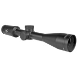 Huron® 3-9x40 Riflescope BDC Hunter Holds, 1 in. Tube, Satin Black, Capped Adjusters