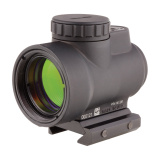 1x25 MRO® 2.0 MOA ADJ Red Dot; Mount AC32067