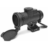 1x25 MRO® Patrol 2.0 MOA ADJ Red Dot; w/ Full Co-Witness Quick Release Mount AC32070