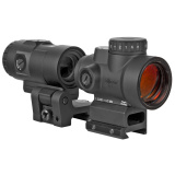 1x25 MRO® HD Combo Set; 68 MOA Reticle w/ 2.0 MOA Dot