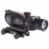 ACOG® 4x32 Red Dual Illuminated .223 Chevron Reticle w/ TA51 Mount