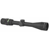 AccuPoint® 3-9x40 Riflescope MIL-Dot Crosshair w/ Green Dot, 1 in. Tube