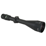 AccuPoint® 2.5-10x56 Riflescope Standard Duplex Crosshair w/ Green Dot
