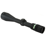 AccuPoint® 2.5-10x56 Riflescope Standard Duplex Crosshair w/ Green Dot