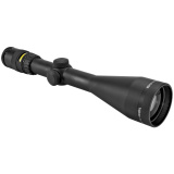 AccuPoint® 2.5-10x56 Riflescope Standard Duplex Crosshair w/ Amber Dot
