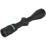 AccuPoint® 2.5-10x56 Riflescope MIL-Dot Crosshair w/ Green Dot