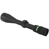 AccuPoint® 2.5-10x56 Riflescope MIL-Dot Crosshair w/ Green Dot