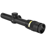 AccuPoint® 1-4x24 Riflescope Standard Duplex Crosshair w/ Green Dot