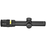 AccuPoint® 1-4x24 Riflescope Standard Duplex Crosshair w/ Green Dot