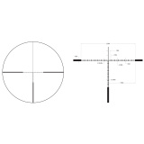 AccuPoint® 4-16x50 Riflescope MOA Ranging Crosshair w/ Green Dot