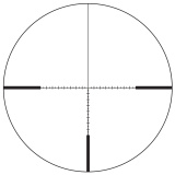 AccuPoint® 4-24x50 Riflescope MOA Ranging Crosshair w/ Green Dot