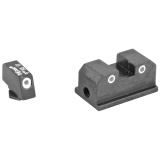Bright & Tough™ Night Sights Walther P99 3 Dot Sight Set