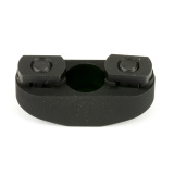 BattleRail, Sling Mount, M-LOK, Quick Detach, Black Finish SMOU-MQ1-00BT-00