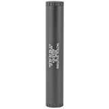 Ascent22, Rimfire Suppressor, 22LR, 17HMR, 22MAG, Matte Black Finish ASCENT22