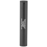 Ascent22, Rimfire Suppressor, 22LR, 17HMR, 22MAG, Matte Black Finish ASCENT22