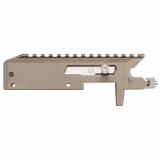 X-Ring VR Receiver, Semi-automatic, 22LR, Quicksand (FDE) Finish XRA-QS