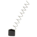 Firepower Base Pad Kit, Fits Glock, Flat Black Finish GBP940-00