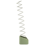 Firepower, Base Pad Kit, OD Green, Fits 9MM & 40SW Full Size Magazines, +5/6, Includes Extended Magazine Spring GBP940-07