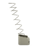 Firepower Base Pad Kit, Fits Glock 19/23, +4/+5, Titanium Gray Finish GBP940C-5