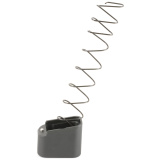 Firepower, Base Pad, Fits Glock 19/23, +4/+5 Magazine Extension, Hard Coat Anodized Finish, Olive Drab Green GBP940C-7