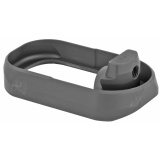 Carry Aluminum Mag Well, Fits Glock 19 Gen 2/3, Hard Coat Anodized Finish, Flat Black GMW3-AC1900