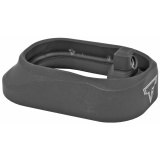 Competition Lightning Mag Well, Fits Glock 17 Gen 5, Flat Black Finish GMW5-A00