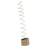 Firepower Base Pad, Fits M&P 9MM & 40SW, +5/6 Magazine Extension, Hard Coat Anodized Finish, Coyote Bronze MPB940-06