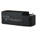 PMAG Base Pad for AR15, +5, Black Finish PMBP-01
