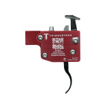Diamond, Trigger, Fits Tikka T3/T3x/T1x, Pro-CurveLever Trigger, Left Hand, Red TIL-SRB-02-TNP