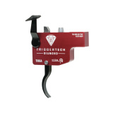 Diamond, Trigger, Fits Tikka T3/T3x/T1x, Pro-CurveLever Trigger, Left Hand, Red TIL-SRB-02-TNP