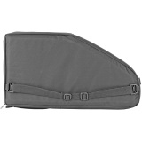 Submachine Gun Case, Black, 24" x 13" 52101