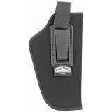 Inside-the-Pants Holster with Retention Strap Size 5 for 4.5-5 Inch Barrel Large Automatics Black Right Hand