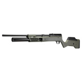Gauntlet 2 SL25, PCP Air Rifle, .25 Cal Pellet, 28.5" Barrel, 980 Feet Per Second, Matte Finish, Flat Dark Earth, Synthetic Stock with Adjustable Cheek Riser, 8 Round Capacity 2254828