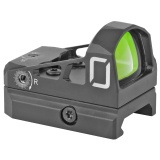 Dynamic Reflex Sight 2.0, 6 MOA Red Dot, Black Finish, Picatinny Mount DRS 2.0
