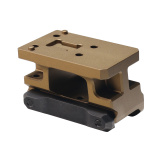 FAST, Flat Dark Earth, AEMS, Anodized FST-AEMF