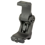 FAST Holosun Magnifier, Optic Specific Mount, Fits Holosun HM3X and HM3XT Magnifiers, Anodized Finish, Black FST-HFB