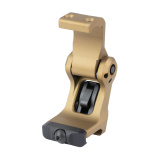 FAST Holosun Magnifier, Optic Specific Mount, Fits Holosun HM3X and HM3XT Magnifiers, Anodized Finish, Flat Dark Earth FST-HFF