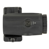 FAST FTC 4X, Magnifier, 4X Magnification, 2.26" Optical Height, FAST QD Lever, Matte Finish, Black FST-M4B