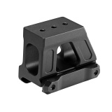 MRDS, 2.26" Height, Cross Bolt Mount, RMR Footprint, Anodized Finish, Black, Fits Picatinny FST-MRDB