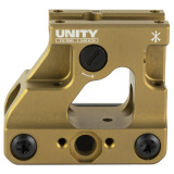 FAST Micro, Red Dot Mount, 2.26" Optical Height, Compatible with MRO/MRO-HD Footprint, Anodized Finish, Flat Dark Earth FST-MROF