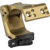 FAST, Magnifier Mount, 2.26" Optical Height, Compatible with G23, G30, G33, G43, G45, VMX-3T, Micro3X, Micro6X, 3X MAG-C, Juliet3X, Juliet4X, Juliet Micro3X, Anodized Finish, Flat Dark Earth FST-OMF