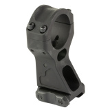 FAST, PRO, Black, Aimpoint PRO, Anodized FST-PROB