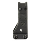 FAST, PRO, Black, Aimpoint PRO, Anodized FST-PROB