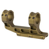 FAST, LPVO Mount, 2.05" Optical Height, Compatible with 30mm Tube Size, Anodized Finish, Flat Dark Earth FST-S30205F